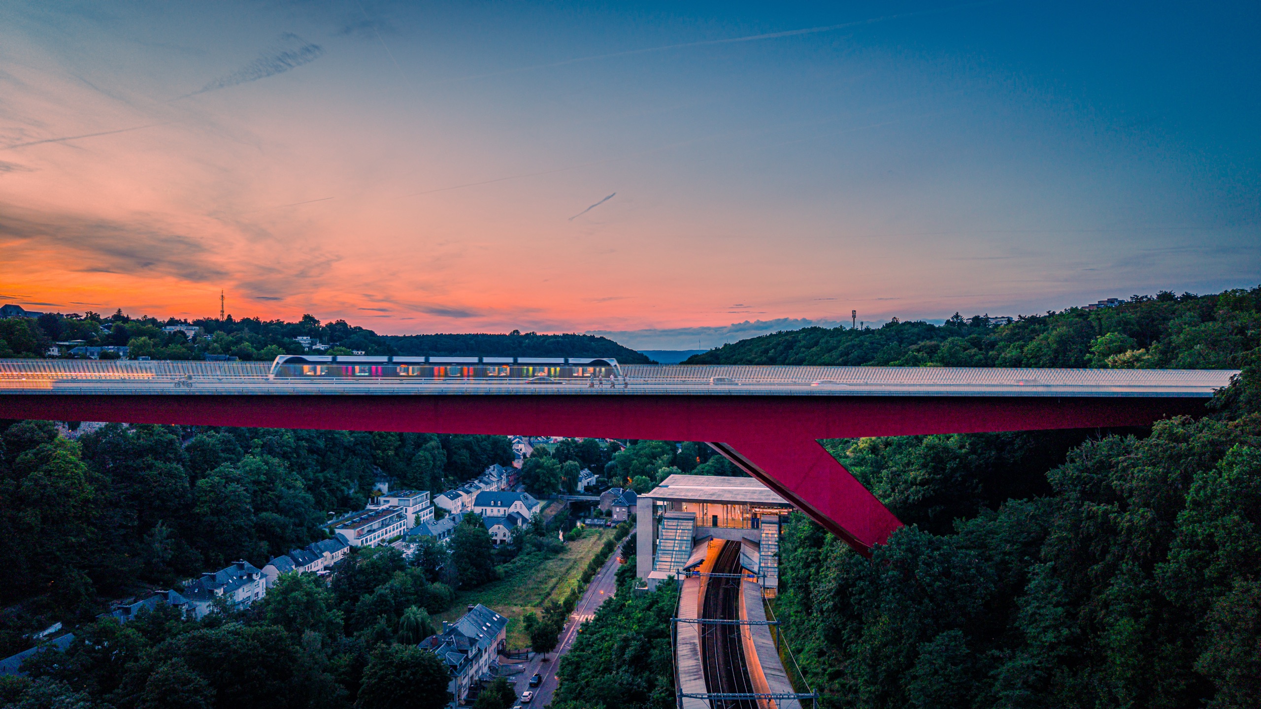 Red Bridge